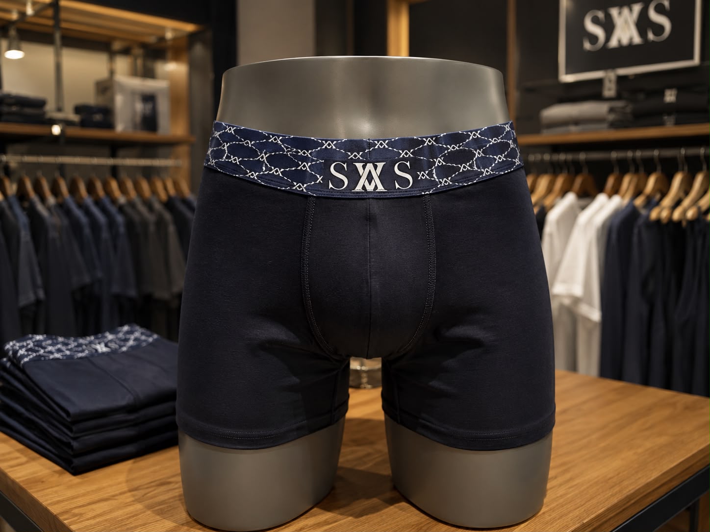 SWS Core Boxer