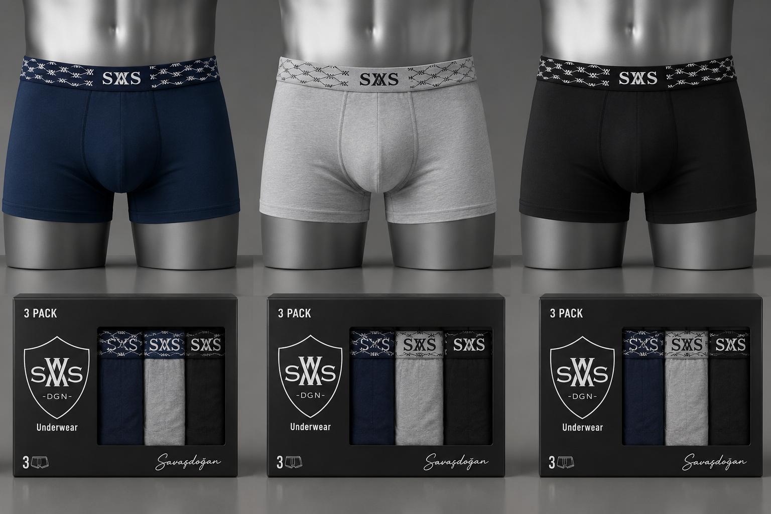 SWS Core Boxer
