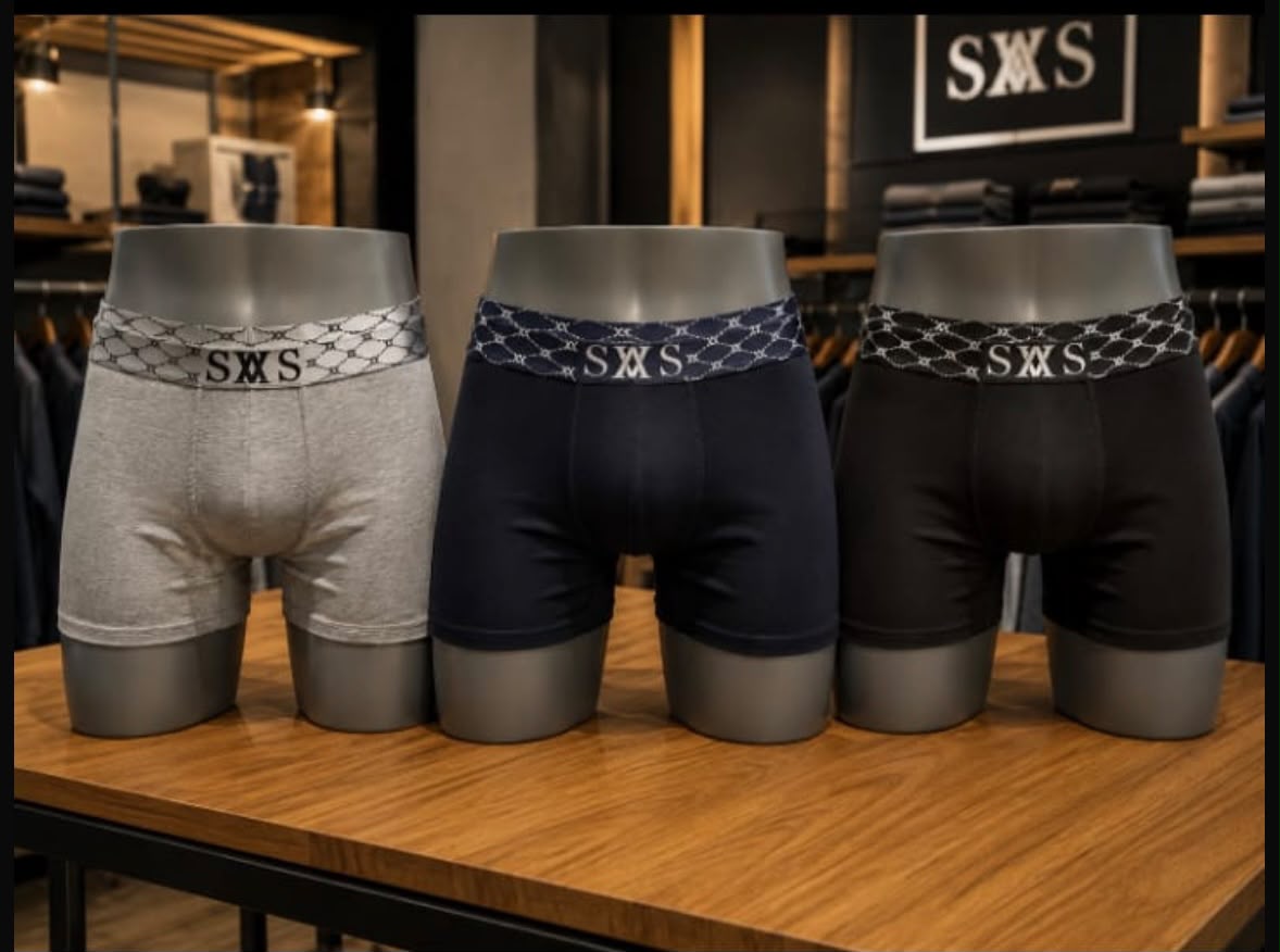 SWS Core Boxer
